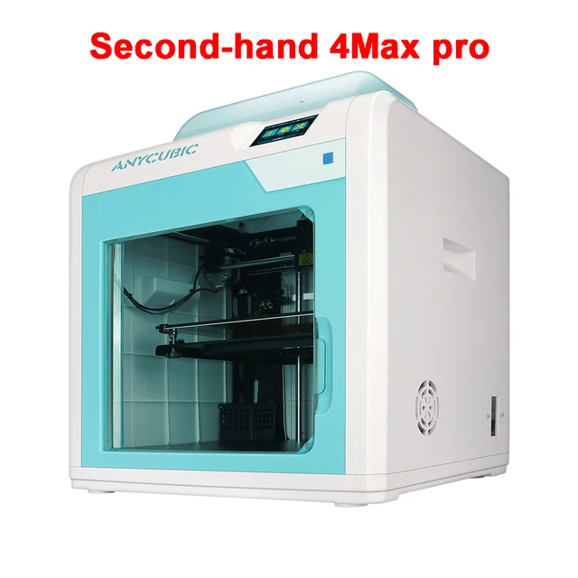 3d printer second hand