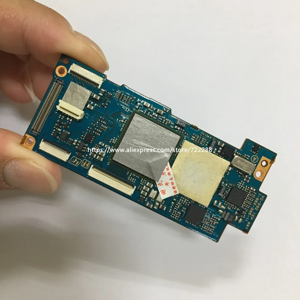 Запчасти для материнской платы sony HDR-XR550V C. board VC-592 A-1765-296-A