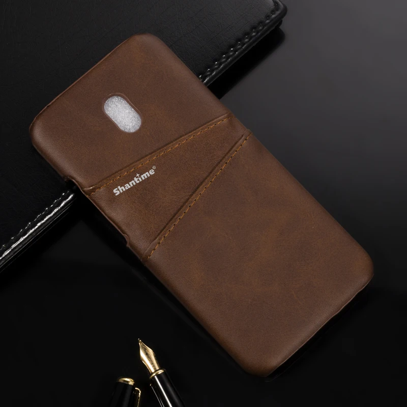 Роскошная винтажная Обложка на заднюю панель из искусственной кожи для Xiaomi Redmi 8A чехол для телефона для Xiaomi Redmi 8A чехол со слотом для карт