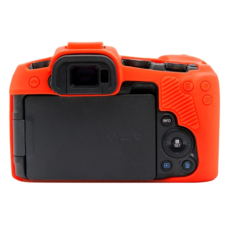 PULUZ мягкий силиконовый защитный чехол для Canon EOS RP
