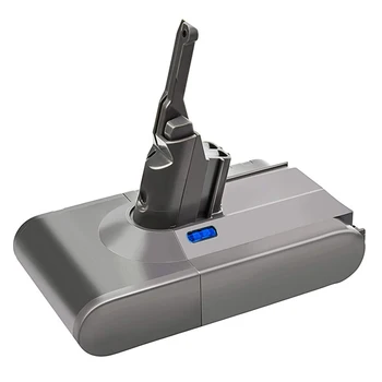 

2500mAh 21.6V Battery For Dyson V8 Absolute Fluffy Animal Vacuum Cleaner