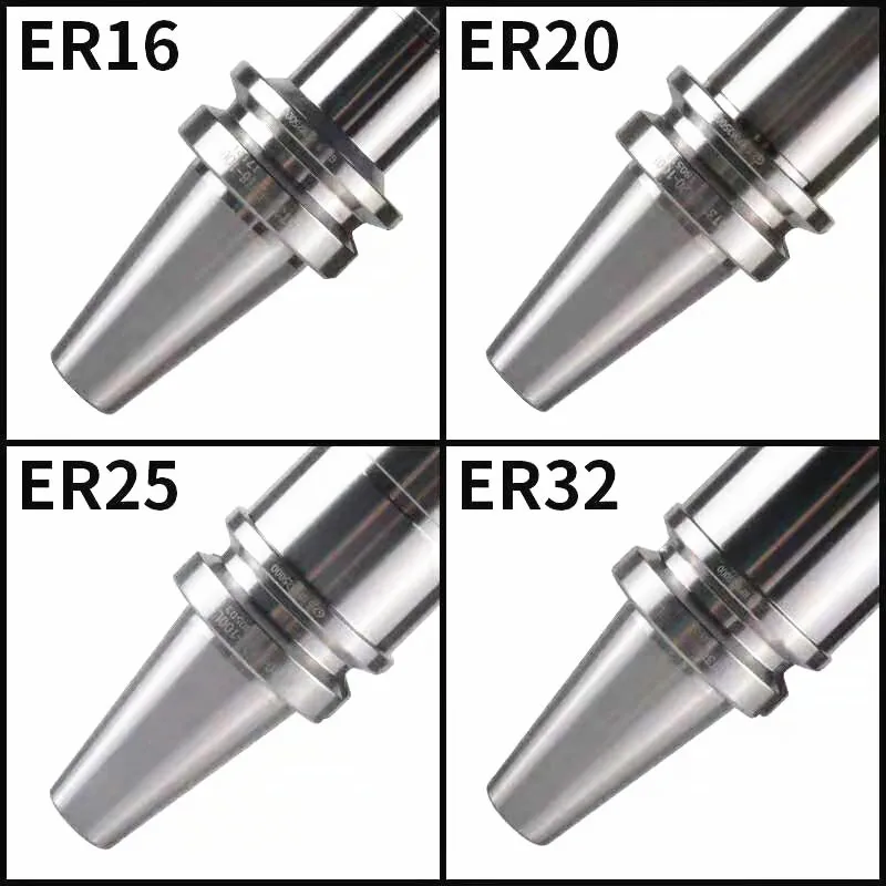 Точность 0 005 BT30 ER16 60L ER20 ER25 ER32 70 100L держатель инструмента для станков с ЧПУ