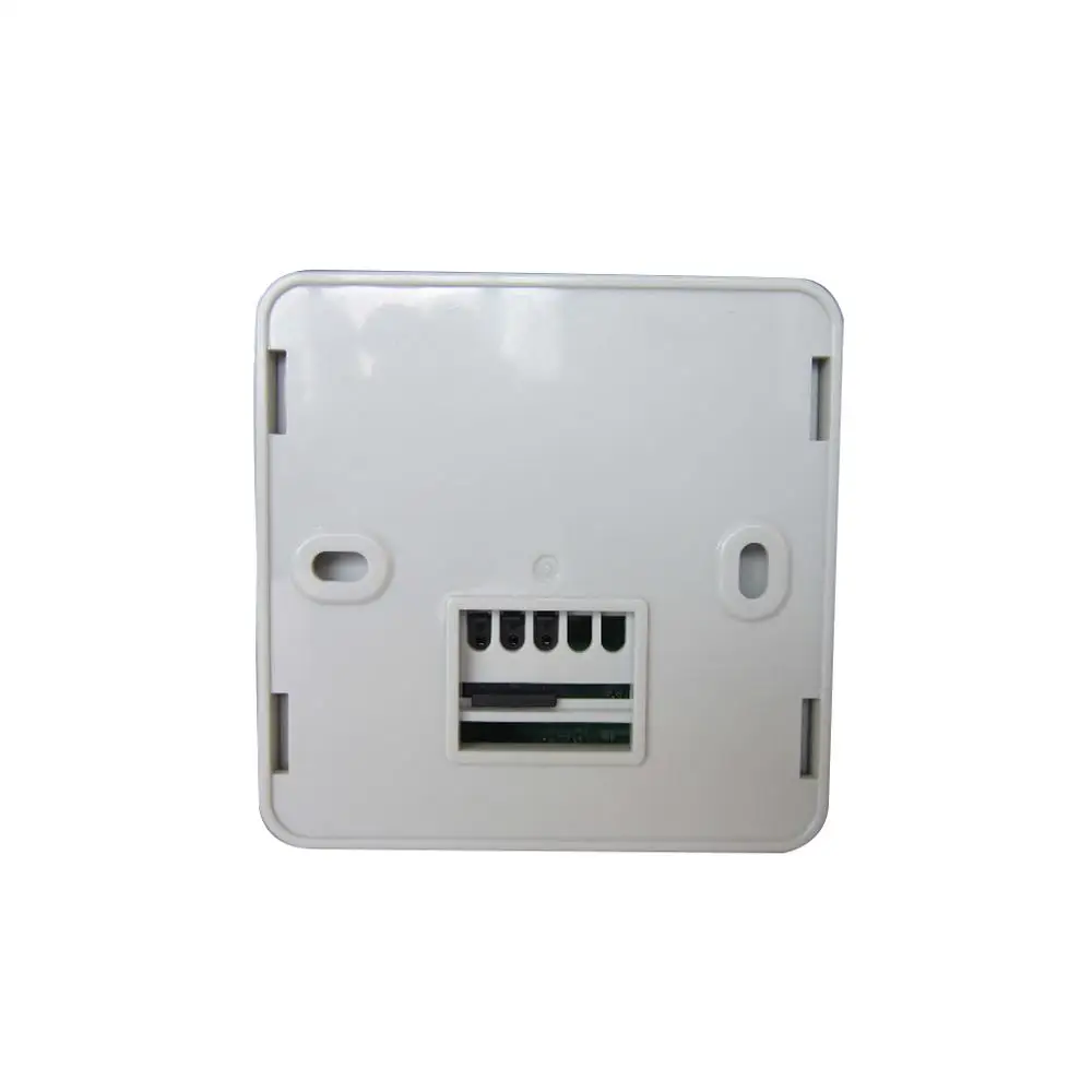 Programmable Wall-hung Electric Floor Heating Thermostat Temperature Controller Touch Screen Wifi Thermostat for Bedroom
