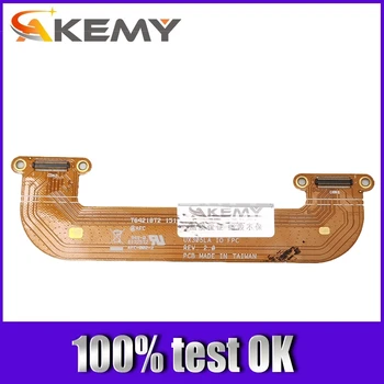 

FOR ASUS UX305LA UX305L U305L UX305LA_IO_FPC cable USB interface small board FPC cable ICA-FXM-1 REV.2.0