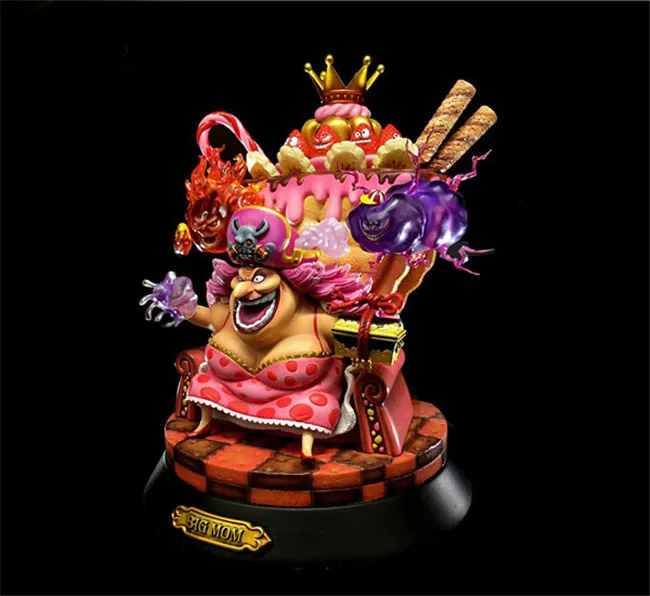

One Piece/Sea King Five Imperial Resonance Series Aunt Garage Kit Model