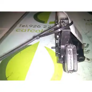 

2 PIN Rear Door Lock Left Nissan X-Trail (t31) 2.0 Dci Turbodiesel Cat