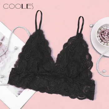 

Biustonosz 2020 Women Plus Size Vest Crop Wireless Bra Lingerie Sexy Underwear Sleepwear Bralette Lingerie Feminina бюстгальтер