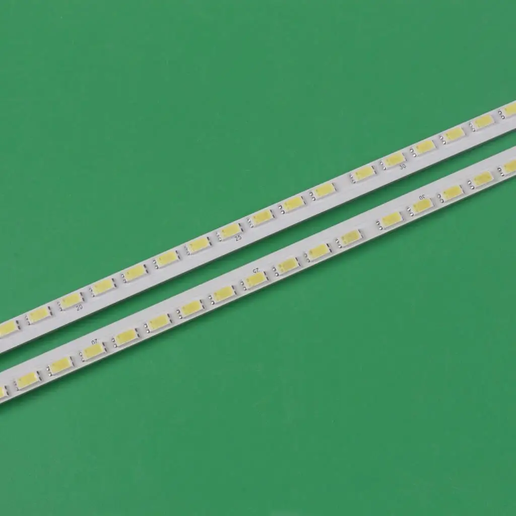 Tira Conduzida Lâmpada para Panasonic 57 Tx-l42d25e Tx-l42e3b Tx-l42e3e Tx-l42d25e Tx-l42d25b Tx-l42d26b Tx-l42d26e Th-l42d25h Pcs - Imagem 4