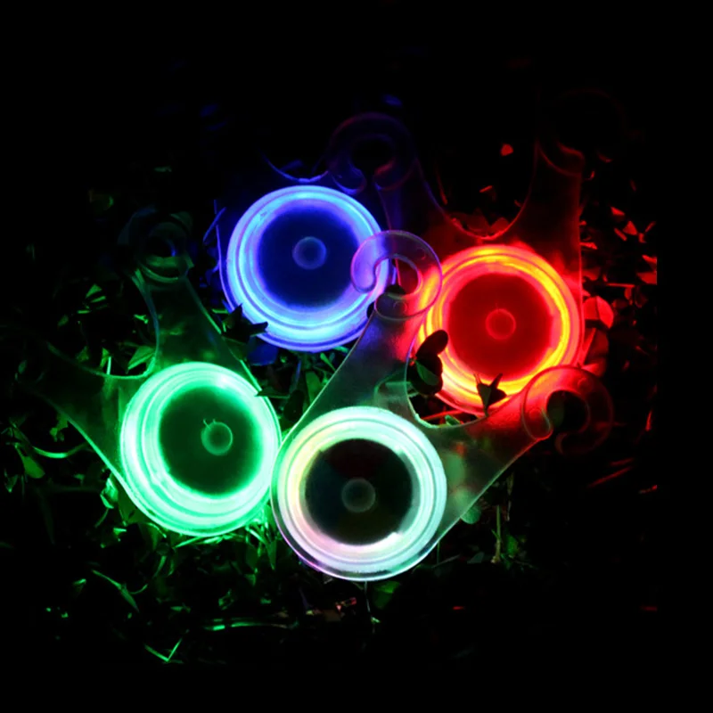 Новинка 8 шт. гирлянда светодиодная водонепроницаемая защита свет; мини-фонарик для кемпинга Рыбалка Предупреждение свет безопасности SD669