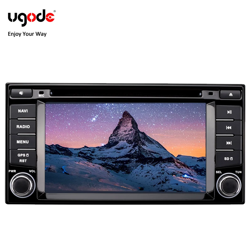 

Car DVD Multimedia Player GPS Navigation Monitor Bluetooth Android OS For Nissan Juke Livina Note
