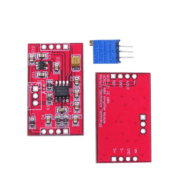 AD623 Instrumentation Amplifier IC Pinout, Equivalent,, 44 OFF