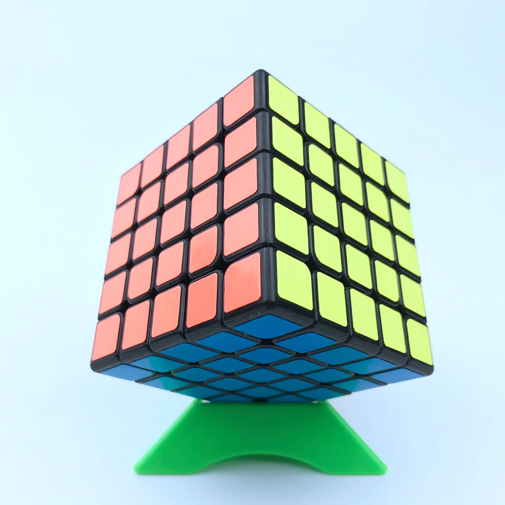 5x5x5 магический куб-головоломка, кубики для детей, профессиональная скорость, Cubo Magico, развивающие игрушки для детей, студентов, взрослых, антистрессовая игрушка