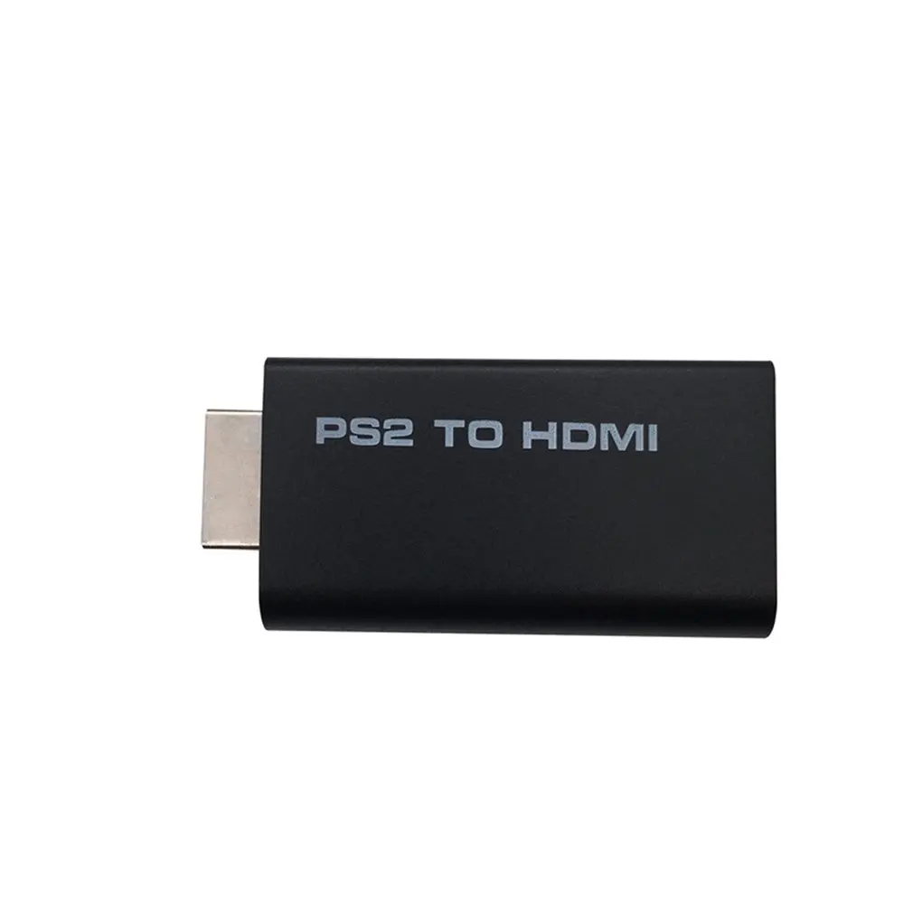 Для PS2 к HDMI 480i/480 p/576i аудио видео конвертер адаптер с 3 5 мм выход поддерживает для