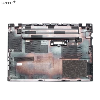 

GZEELE New Bottom Case Base lower Cover for Lenovo FOR ThinkPad X260 Bottom Base SCB0K41880 01AW432 black