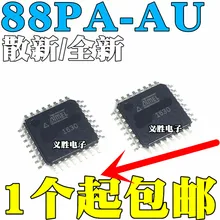 5 шт./лот/ATMEGA88PA-AU 88PA-AU TQFP32High качества/