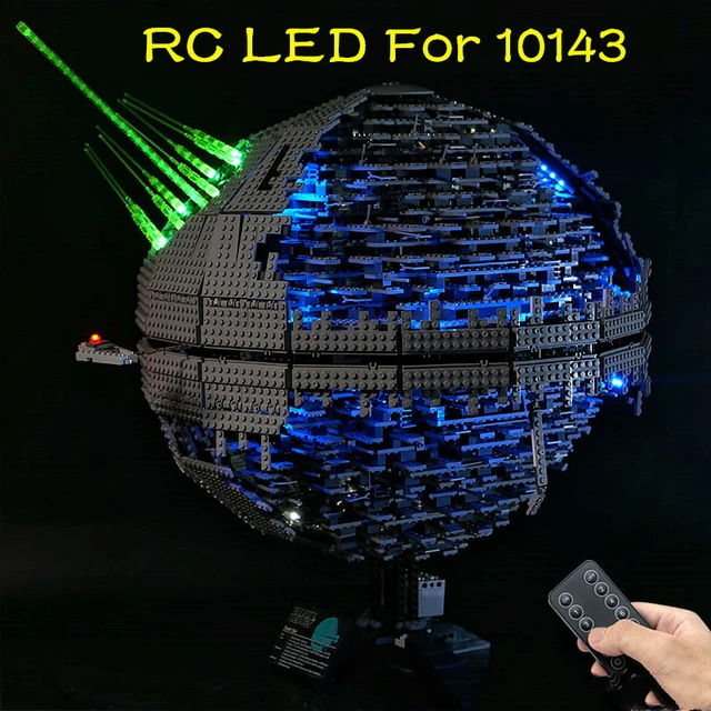 Death Star II - LEGO Star Wars set 10143