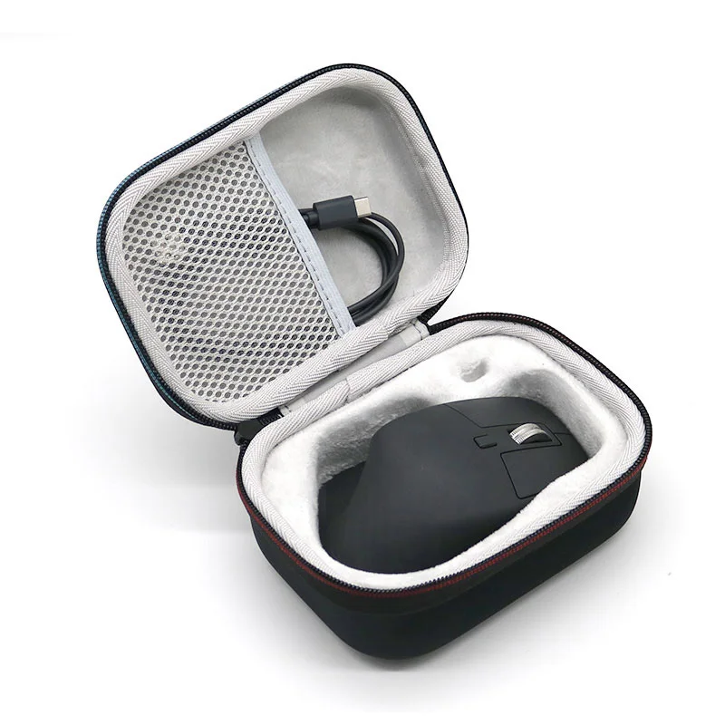 New Portable EVA Hard Case for Logitech MX MASTER 3 Wireless Mouse Gamer Travel Protective Carrying Storage Bag | Электроника