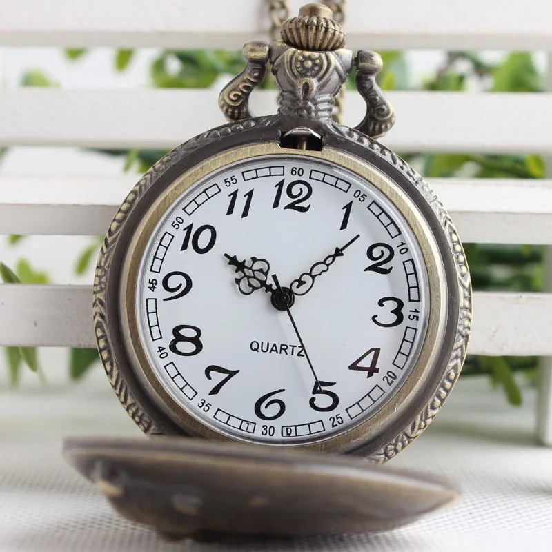 Рисунок 2 - Ретро Винтажные кварцевые карманные