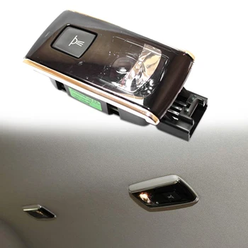 

Rear Interior Roof Lamp Reading Light 6362CJ 6362CH for Peugeot 508 Citroen C5 e Reading Light