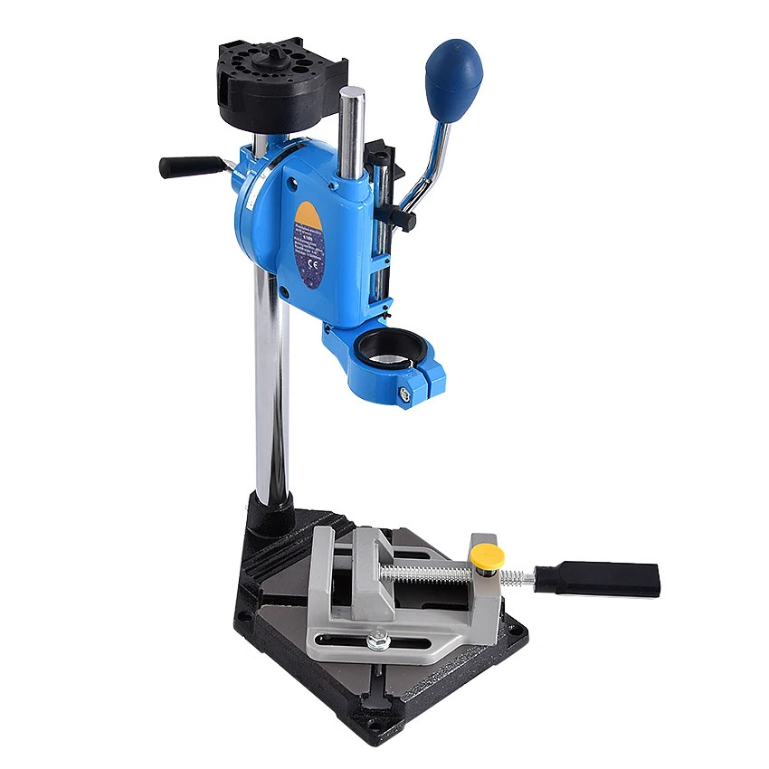 

Multi-function Electric Drill Support Precision Fixing Bracket Hand Drill Bracket Universal Bracket Bench Drill Holder 38-43mm