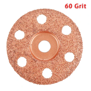 

Grinding Angle Grinder Wheel Carving Polishing 40-120 Grit Woodworking