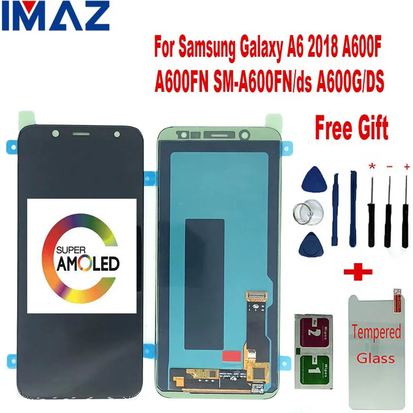 Скидка IMAZ 100% SUPER AMOLED 5,6