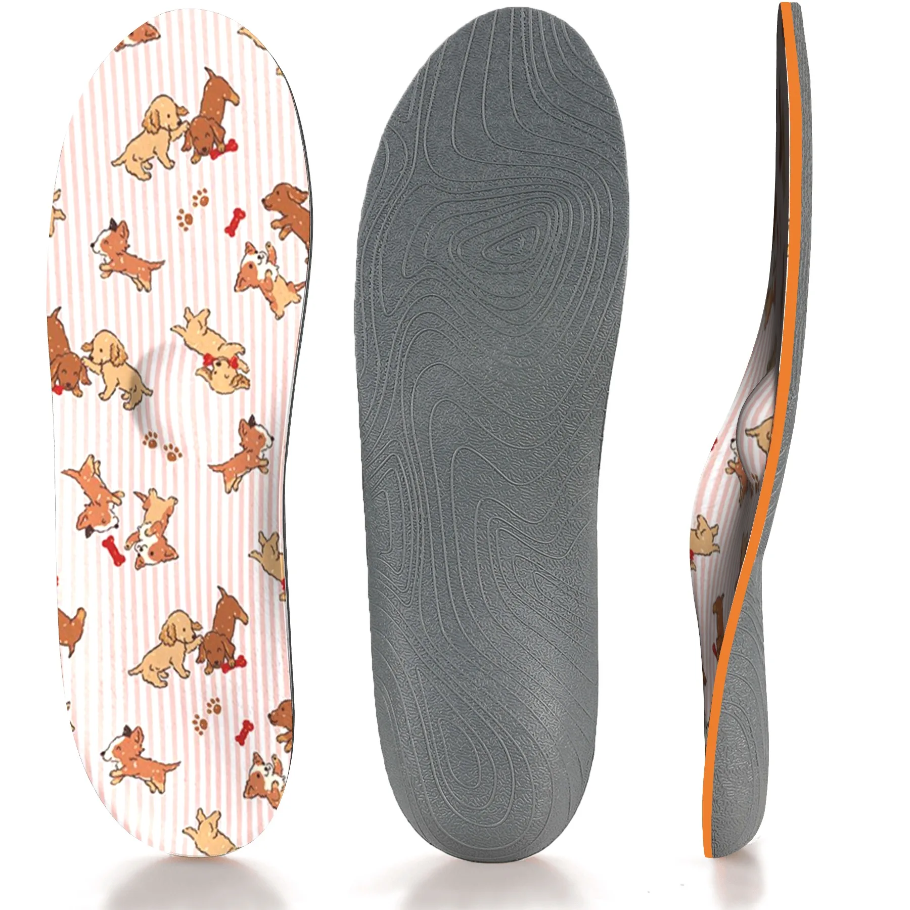 

Memory Foam Insoles For Shoes Sole Mesh Deodorant Breathable Cushion Running Insoles For Feet Man Women Orthopedic Insoles