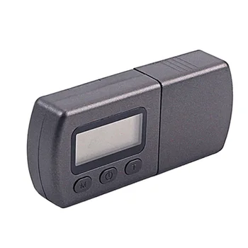 

Phonograph Digital Turntable Sylus Force Indicator Power Magnetic Pressure Gauge