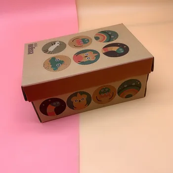 

Mini Melissa Original Shoe box Gift box for Son and daughter