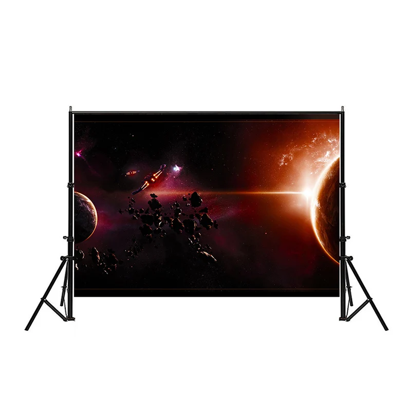 

WHISM - 5*3 Feet Unknown Cosmic Star Theme Series 2 Photography Background Cloth Photo Cloth Furniture Decorative Painting