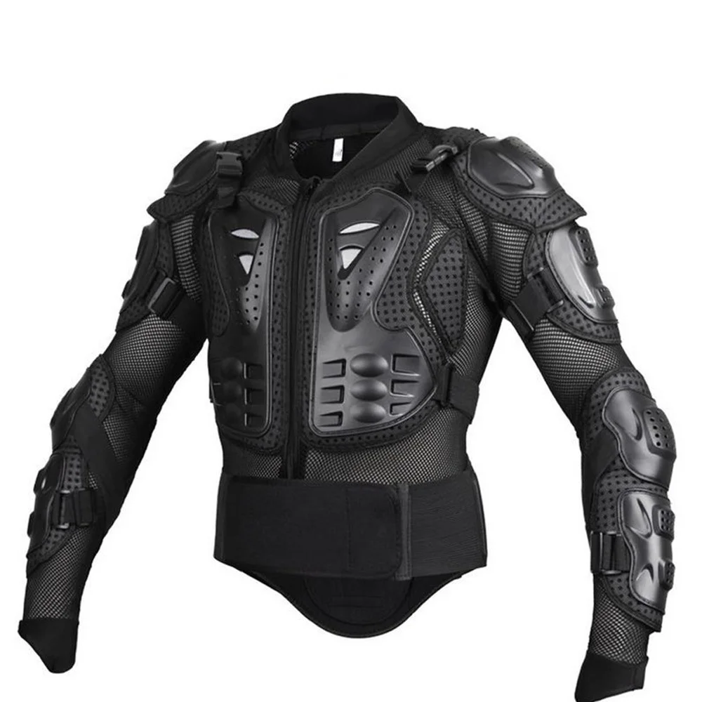 Motorbike Body Armor Jacket Motorcycle Armor Protection Motocross Clothing Protector Motocross Protective Gear