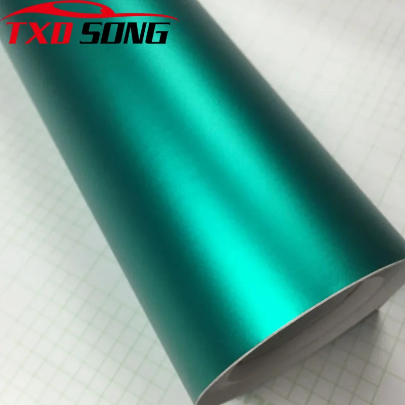 

10/20 Вт, 30 Вт/40/50/60x15 2 CM/Lot Chrome матовая виниловая этикетка озерно-голубой металлическая хромированная матовая Автомобильная виниловая пленка без воздушных пузырьков
