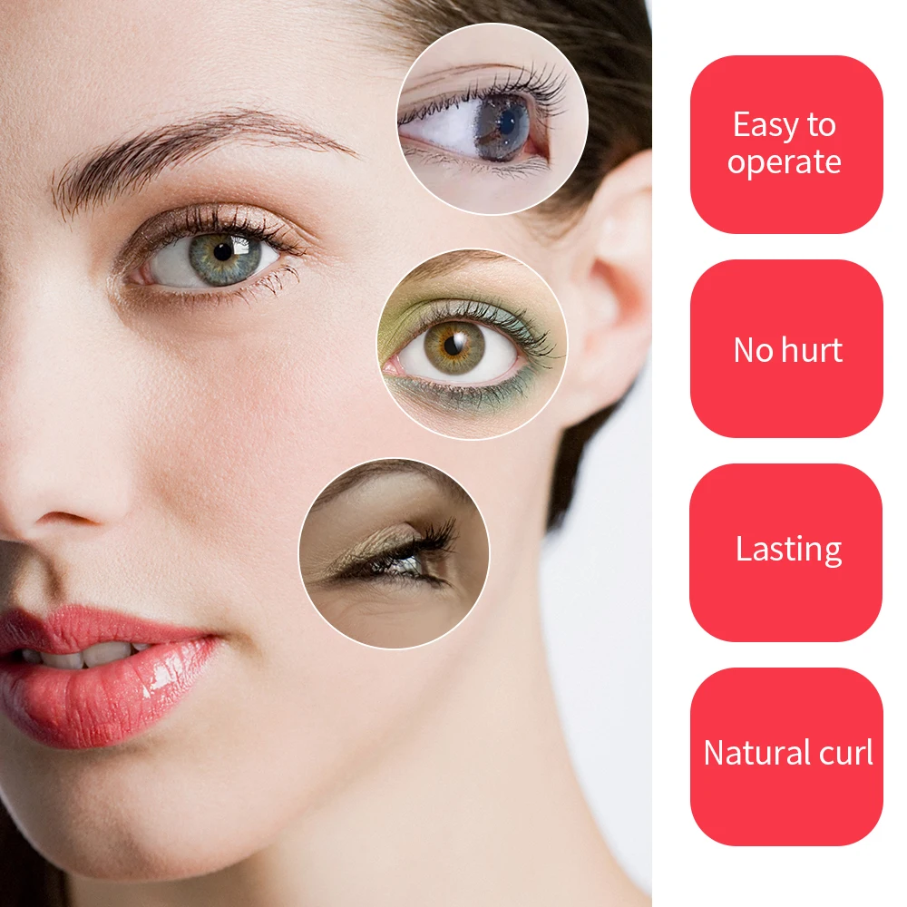 Professional Eyelash Lifting Glue Eyebrow Lifting Glue Set For Eyelashes Eyerow Lift Perming Adhesive Lash Perm 3