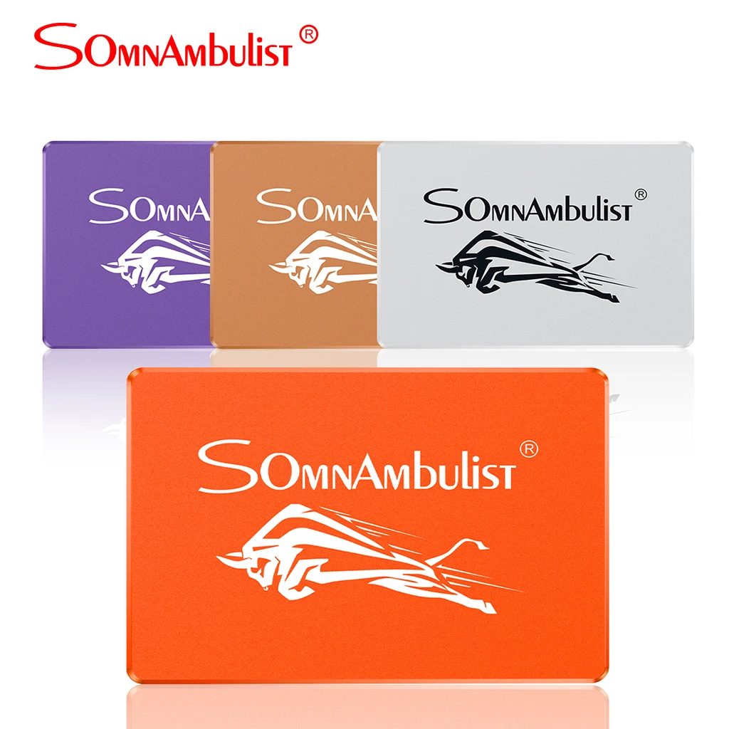 Various styles of SSD 2.5", desktop and notebook computers built-in solid state drive, 120gb 240gb 480gb 960gb 2tb SSD sandisk internal ssd