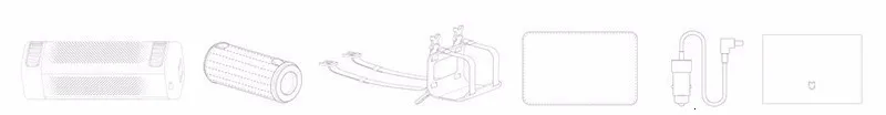Xiaomi автомобильный очиститель воздуха для очистки воздуха автомобиля в дополнение к формальдегиду дымка очистители Интеллектуальные бытовые