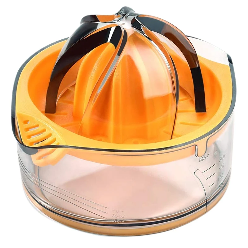 

Kitchen Tools Plastic Manual Juicer Household Simple Squeezer Lemon Citrus Fruit Juicer