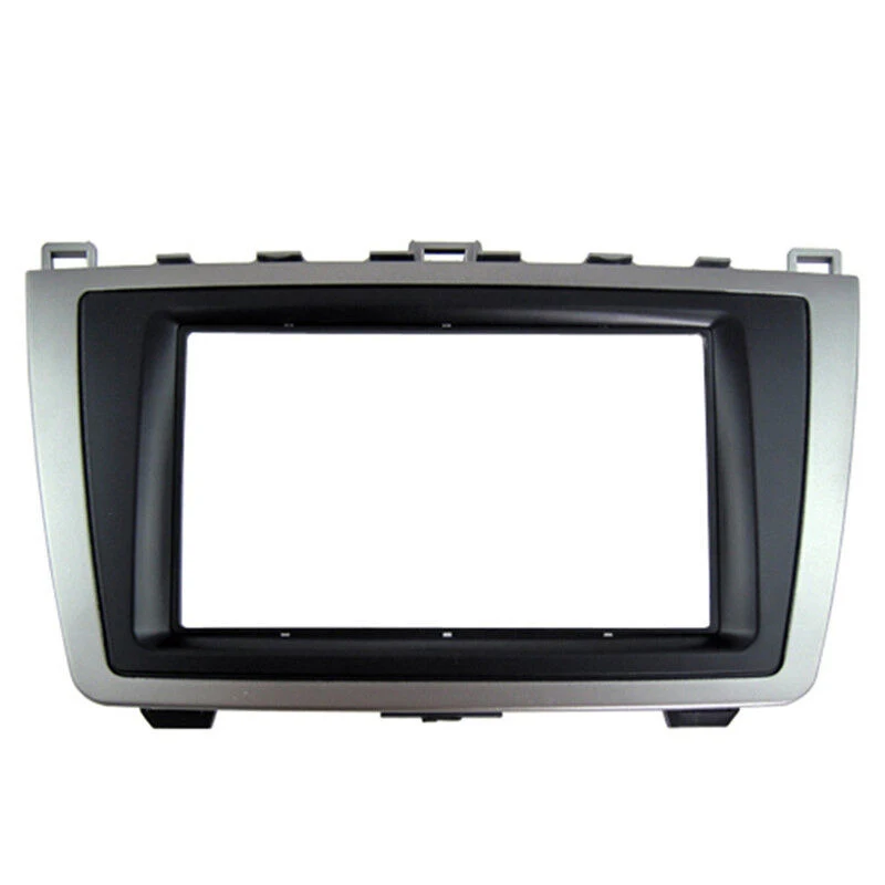Для Mazda 6/Atenza 2008-2012 автомобиля 2Din аудио панель модификация панели DVD навигационная