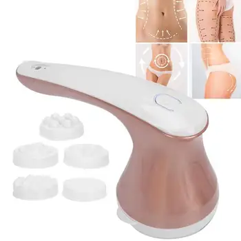 

Electric Body Slimming Massager Anti Cellulite Pain Relief Fat Removal Machine Body Massage Shaper Weight Loss 100-240V