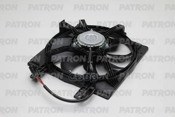 Вентилятор Радиатора Ваз 2170-72 Приора Panasonic PATRON арт. PFN263 | Автомобили и мотоциклы