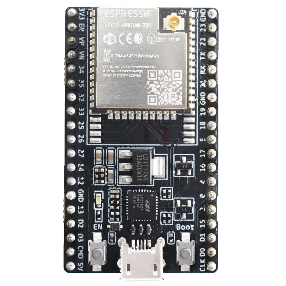 Wi Fi + Bluetooth IoT с и в комплекте поддержкой стиле rozwojowa ESP32 DevKitC наличии на выбор