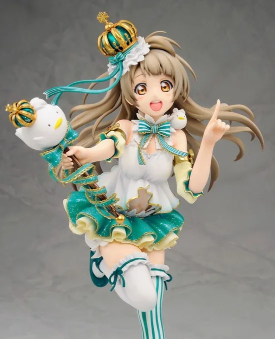 

LOVE Live! Campus Idol Offering Snowman Kotori Minami-Snow Ver Boxed Garage Kit Snowman Bird