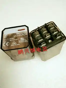 

Free Shipping 10PCS/LOT Electric Relay RM702024 24VDC11 Feet
