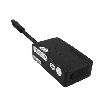 

Micro GPS Tracker Car Motorcycle Tracking Device Waterproof IP67 Real-time GPS Locator Vehicle ACC Vibration SOS Alarm Locator