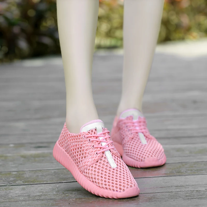 Tenis Feminino Stability Sport Shoes For Women Tennis Cheap Breathable Outdoor Sneakers Ultra-Light Soft Femme | Спорт и развлечения