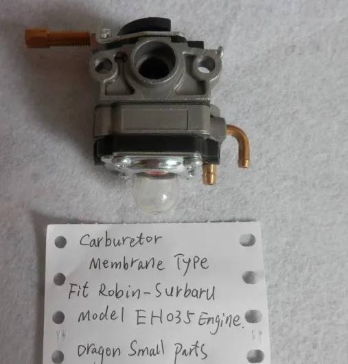 Carburetor Robin EH035 1