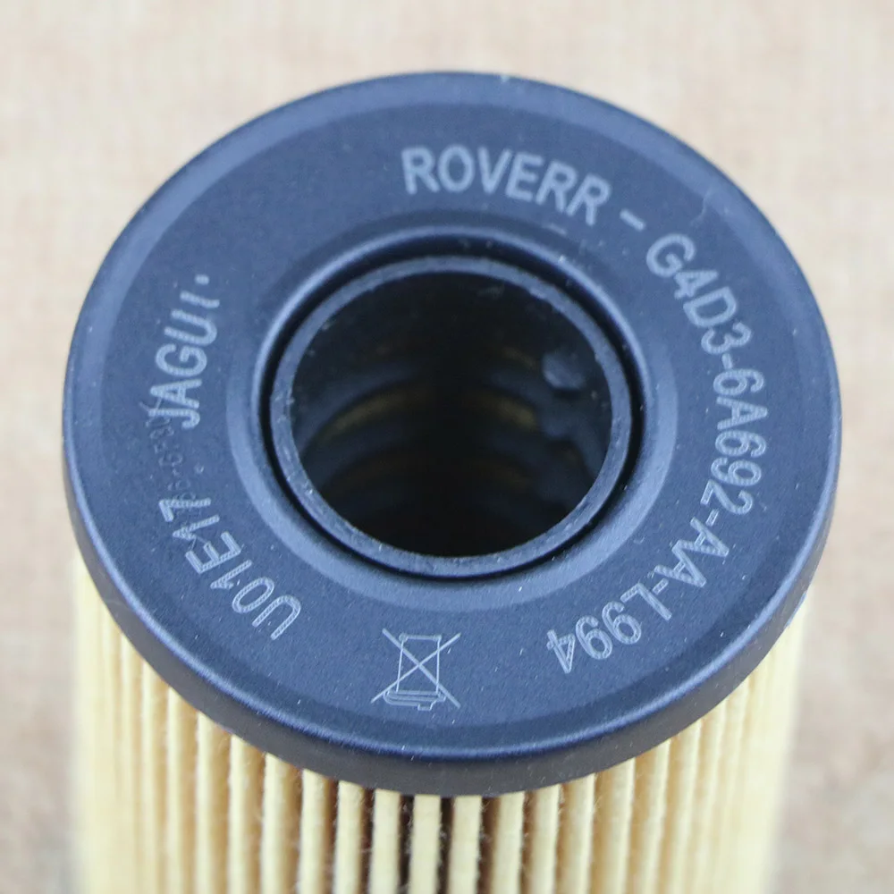 Engine Oil Filter For Land Rover Discovery Sport-RANGE ROVER SPORT RANGE ROVER EVOQUE LR073669 G4D3-6A692-AA car oil filter car filter