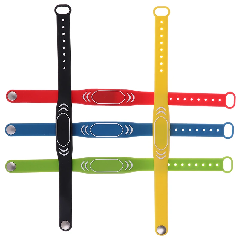 1Pcs ID 125KHz RFID EM4100/TK4100 Read Only Adjustable Soft