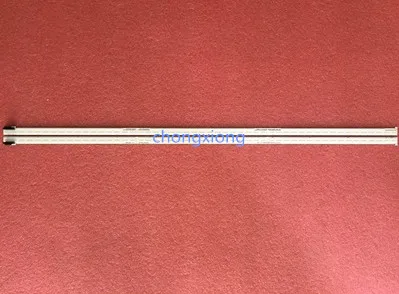 470mm LED Backlight strip 51 lamp For LG 43&quot V17 ART3 3025 REV0.2 2 L/R-type 6916L3025A 6916L3024A tv parts | Лампы и освещение