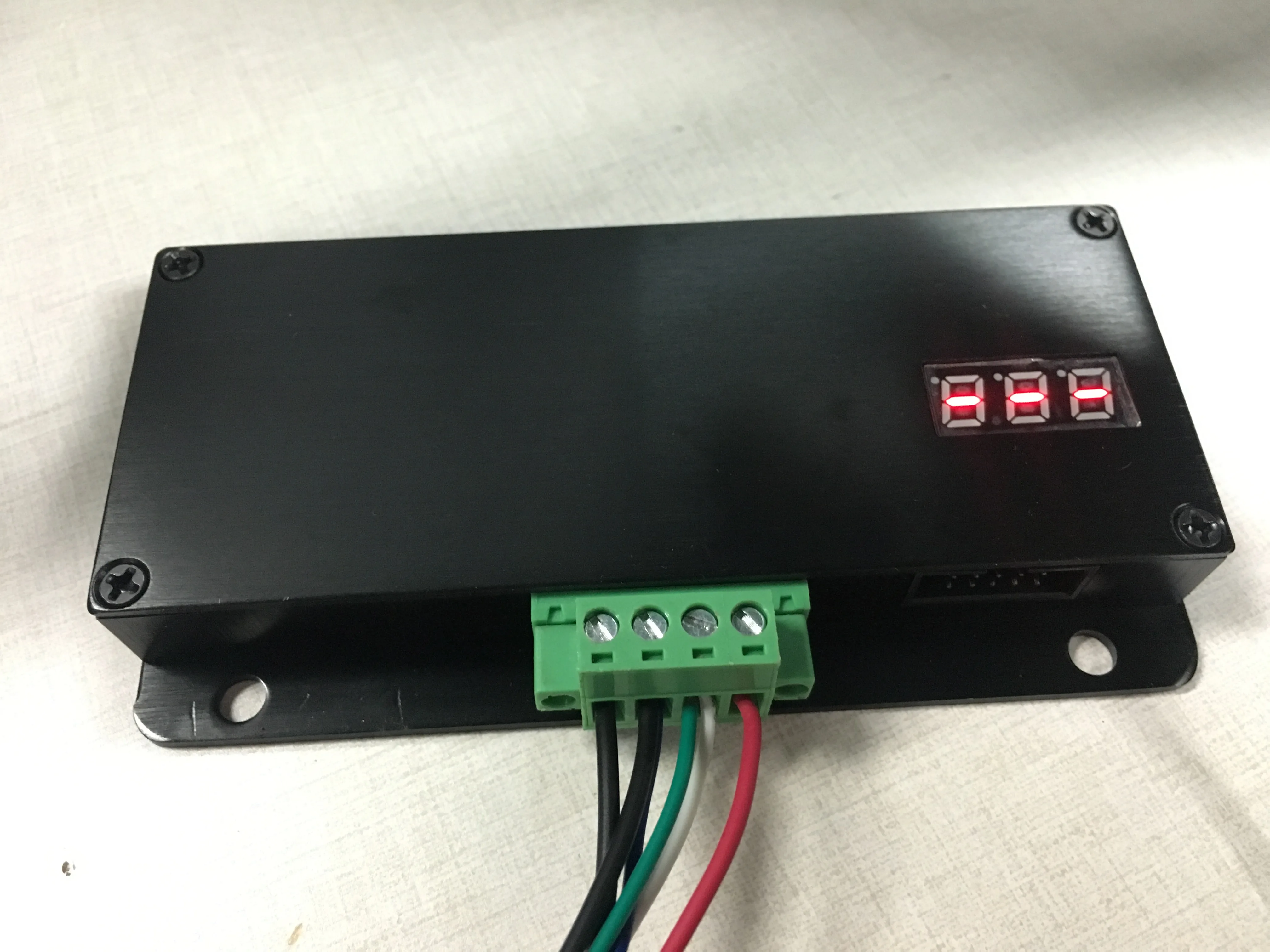 

AGV Magnetic Stripe / Magnetic Nail High Precision Magnetic Navigation Sensor