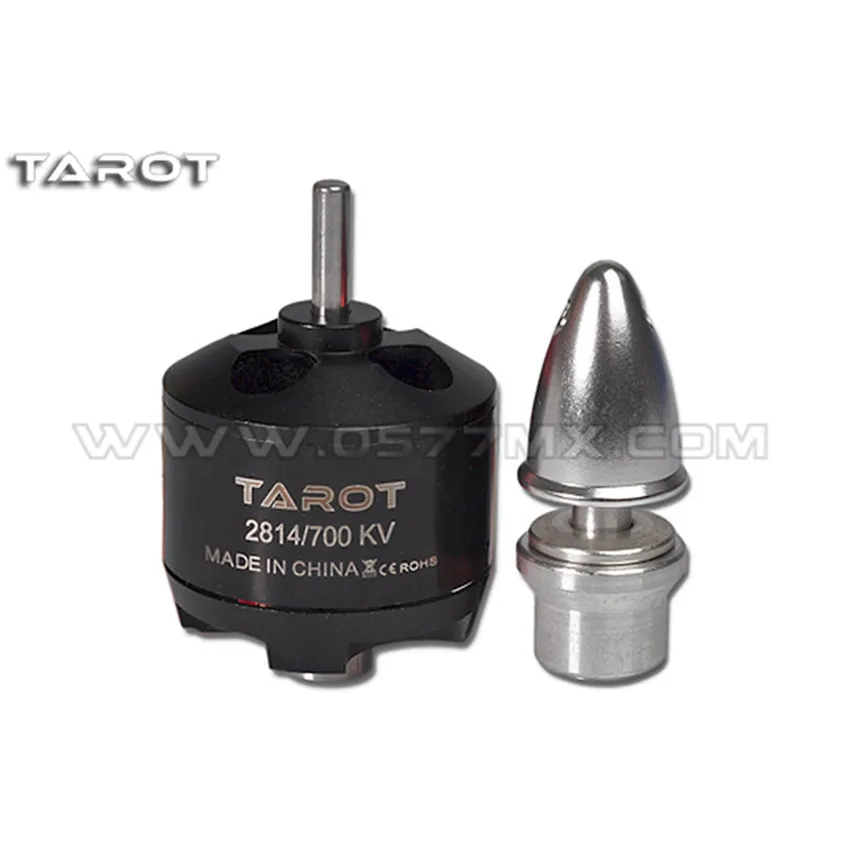 Таро rc 2814 700kv по нескольким осям рамка бесщеточный мотор красный TL68B17 черный TL68B18